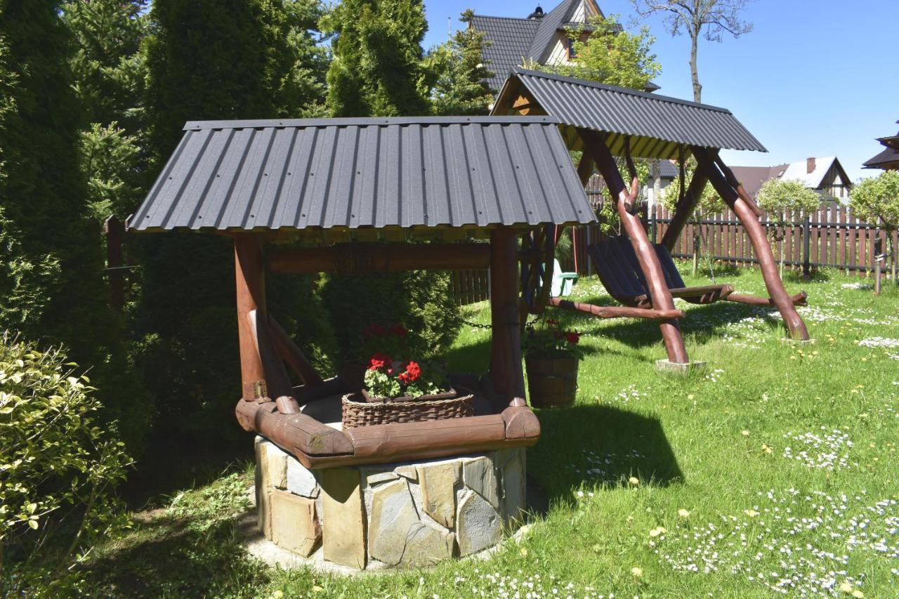 Apartament Rojka Zakopane Extérieur photo