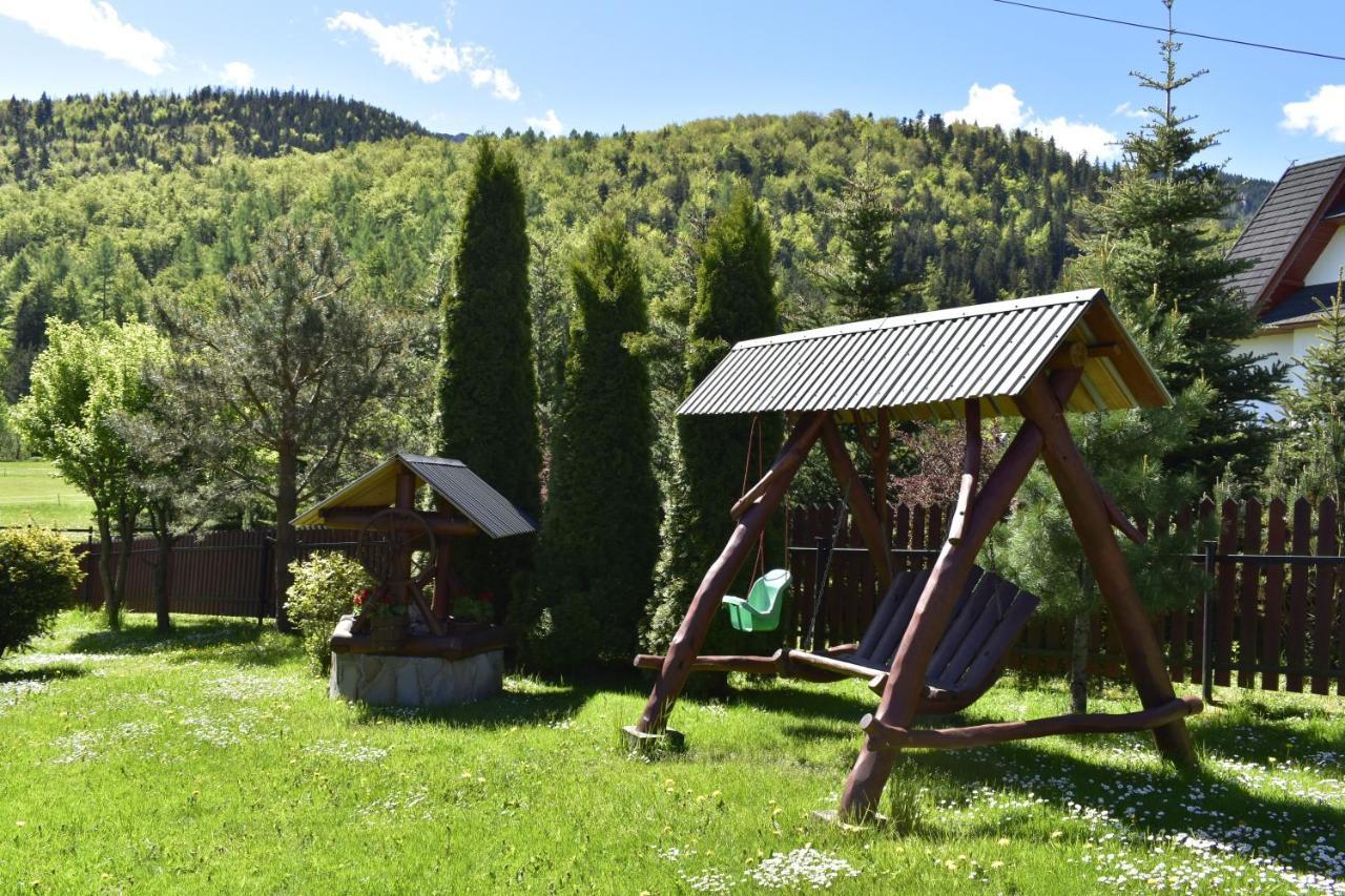 Apartament Rojka Zakopane Extérieur photo