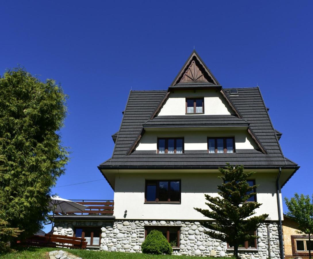 Apartament Rojka Zakopane Extérieur photo