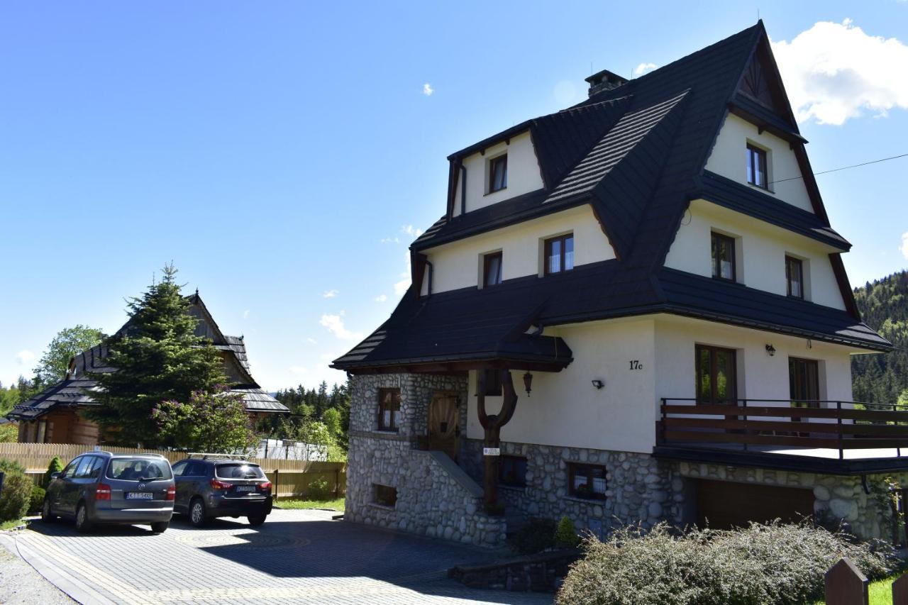Apartament Rojka Zakopane Extérieur photo
