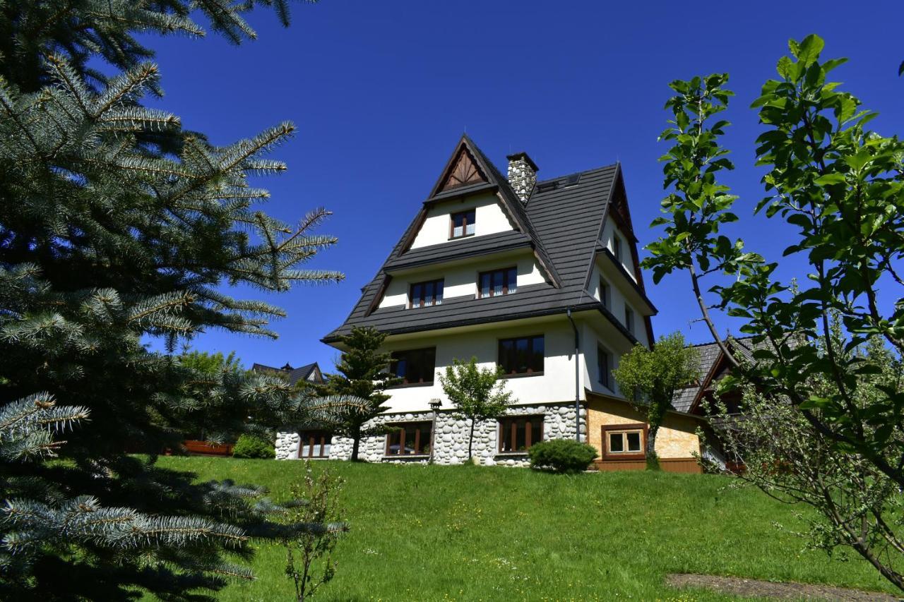 Apartament Rojka Zakopane Extérieur photo