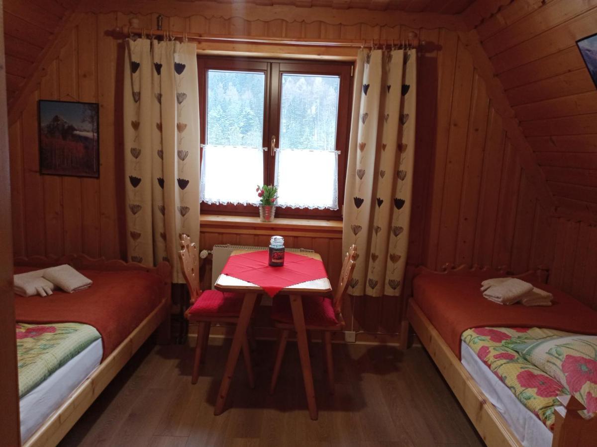 Apartament Rojka Zakopane Extérieur photo