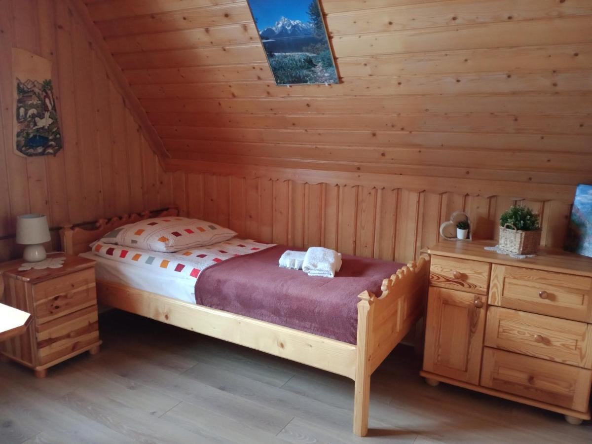 Apartament Rojka Zakopane Extérieur photo