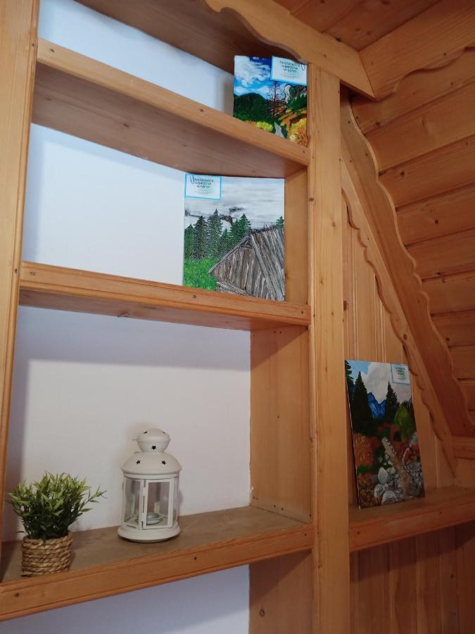 Apartament Rojka Zakopane Extérieur photo