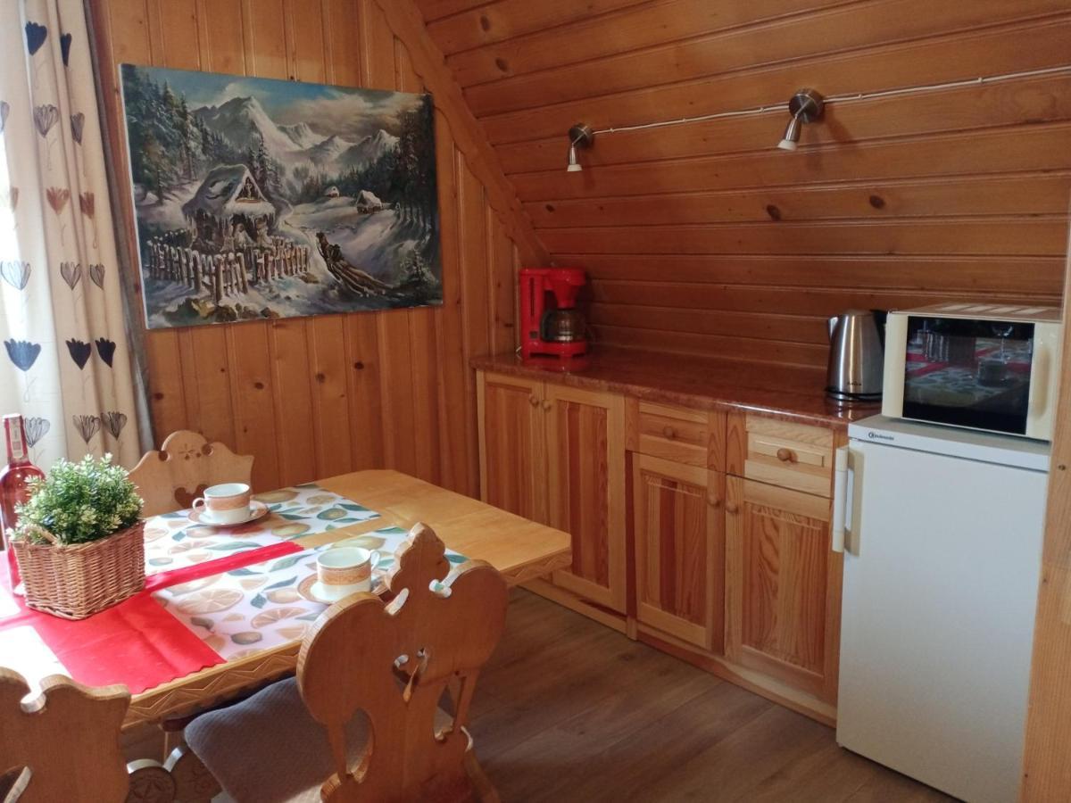 Apartament Rojka Zakopane Extérieur photo