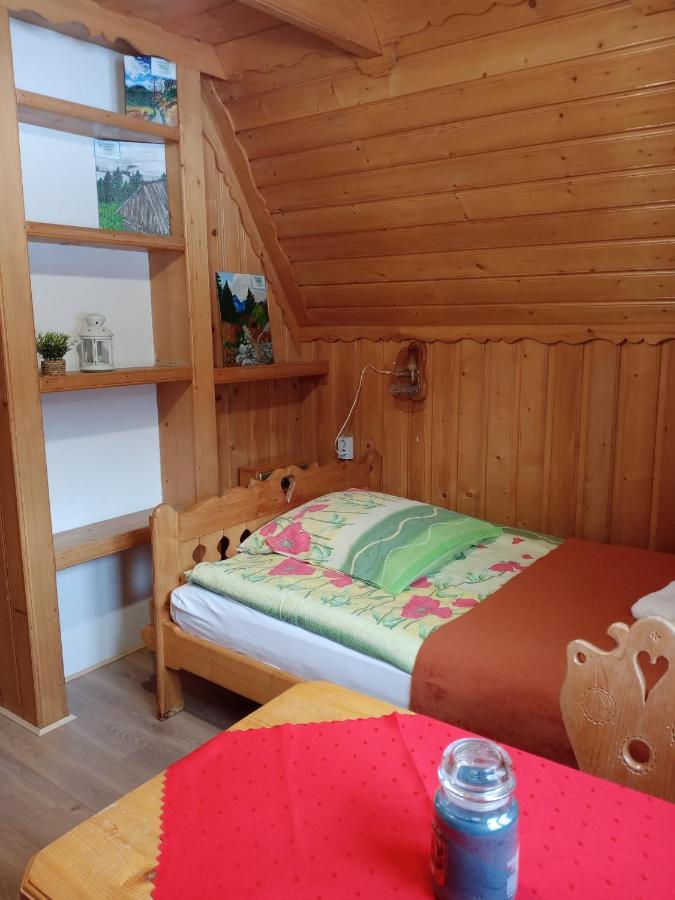 Apartament Rojka Zakopane Extérieur photo