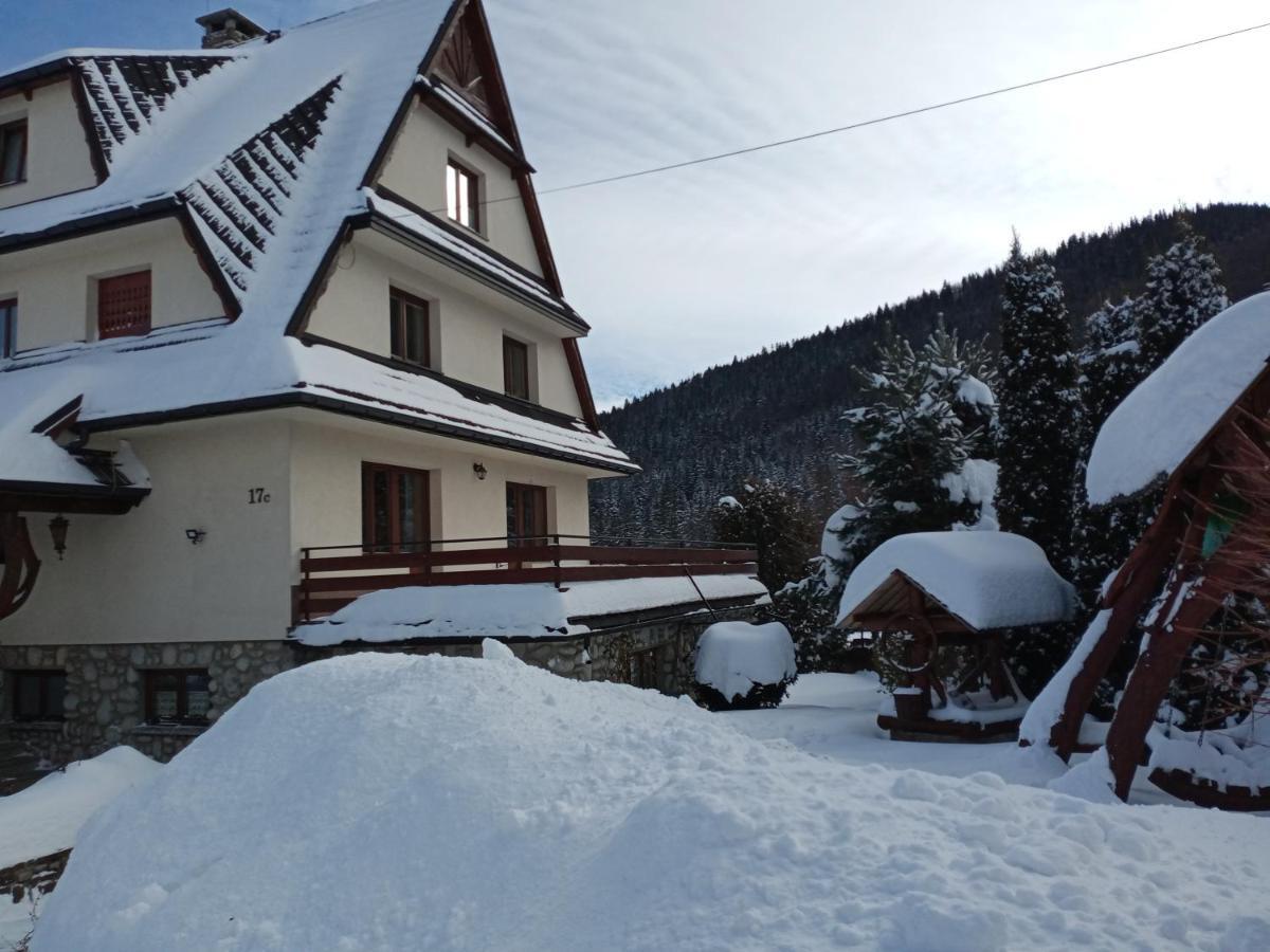 Apartament Rojka Zakopane Extérieur photo