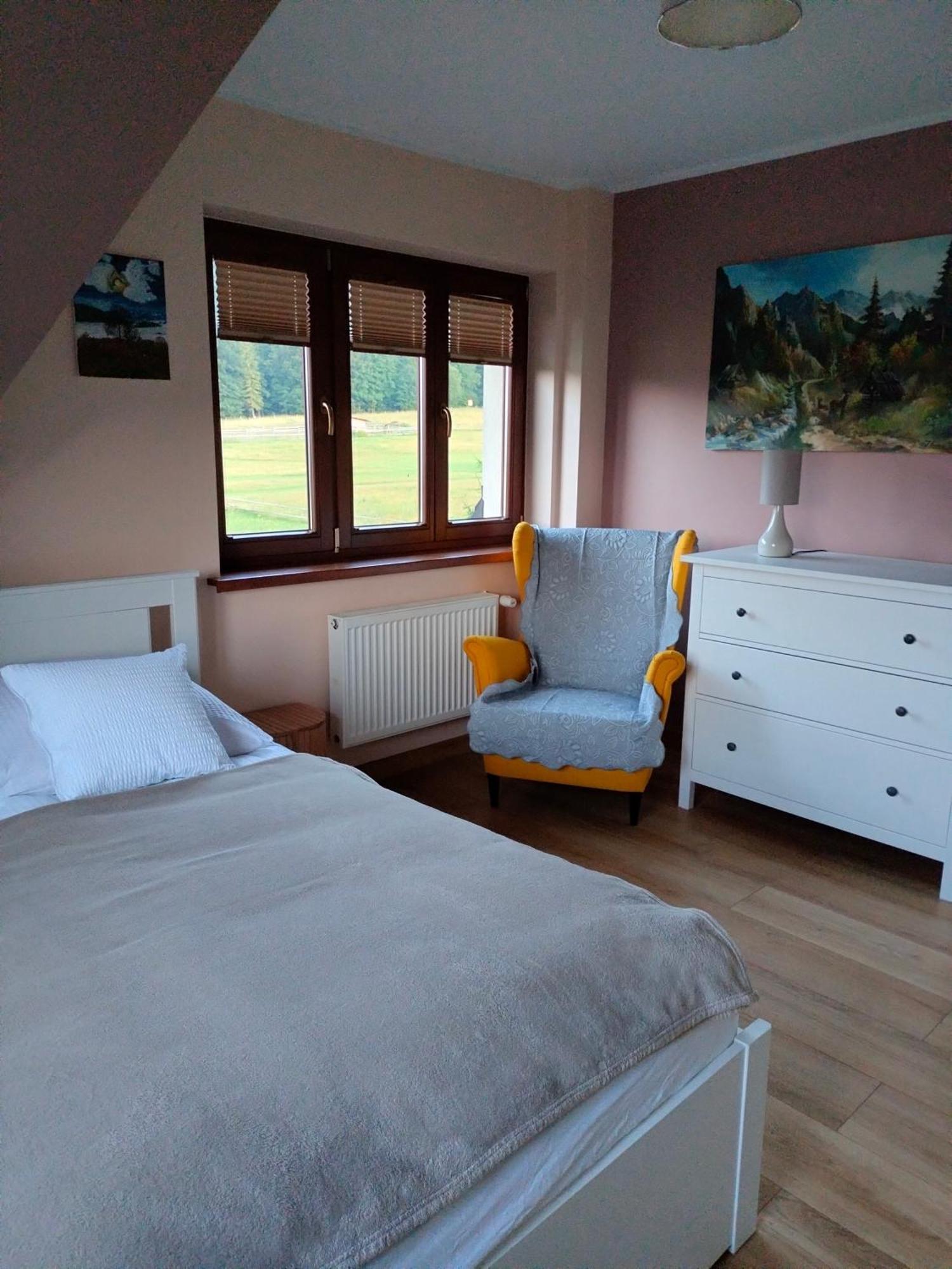Apartament Rojka Zakopane Extérieur photo