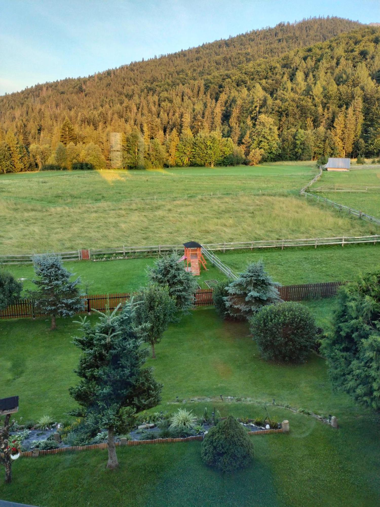 Apartament Rojka Zakopane Extérieur photo