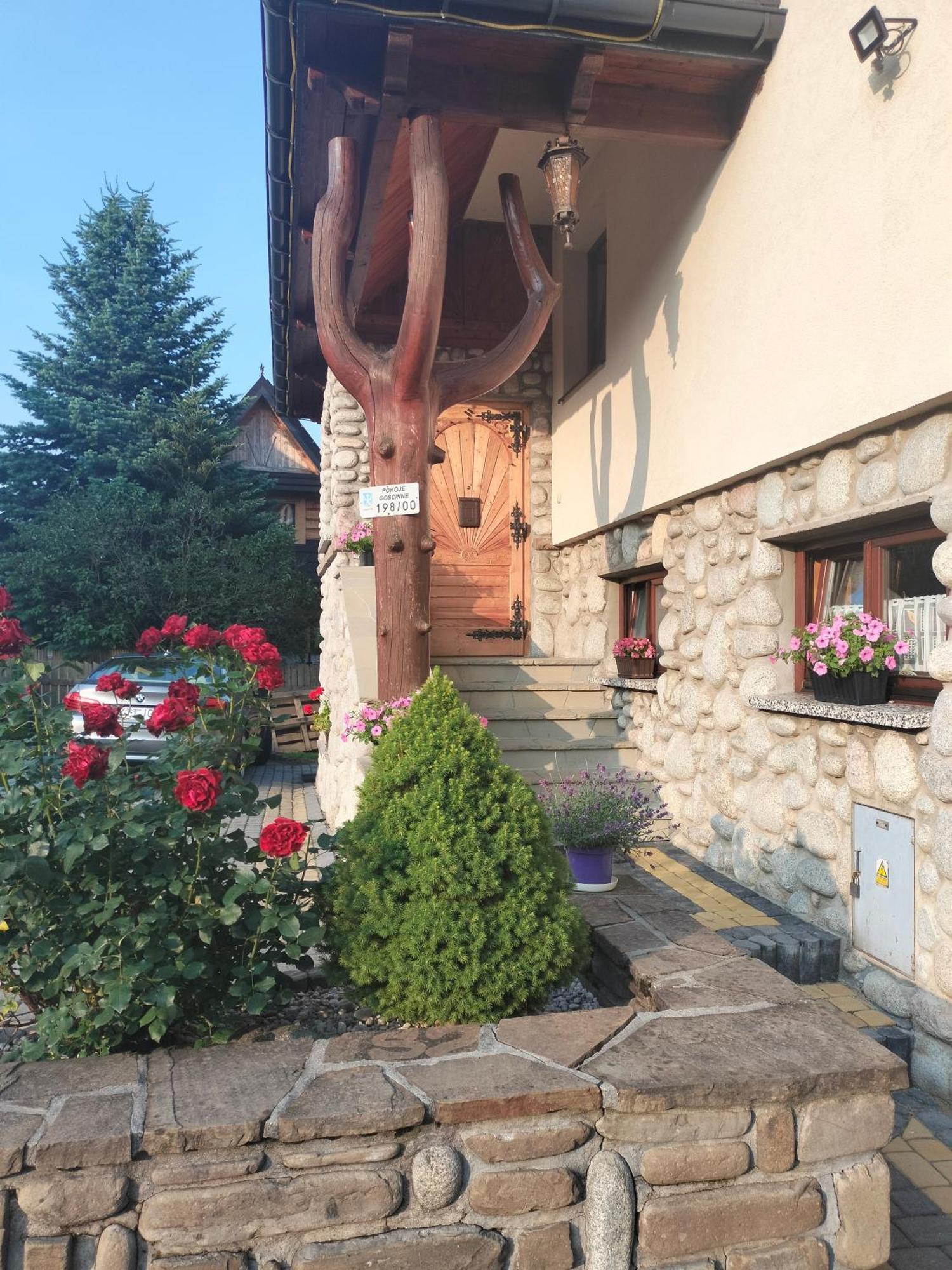 Apartament Rojka Zakopane Extérieur photo