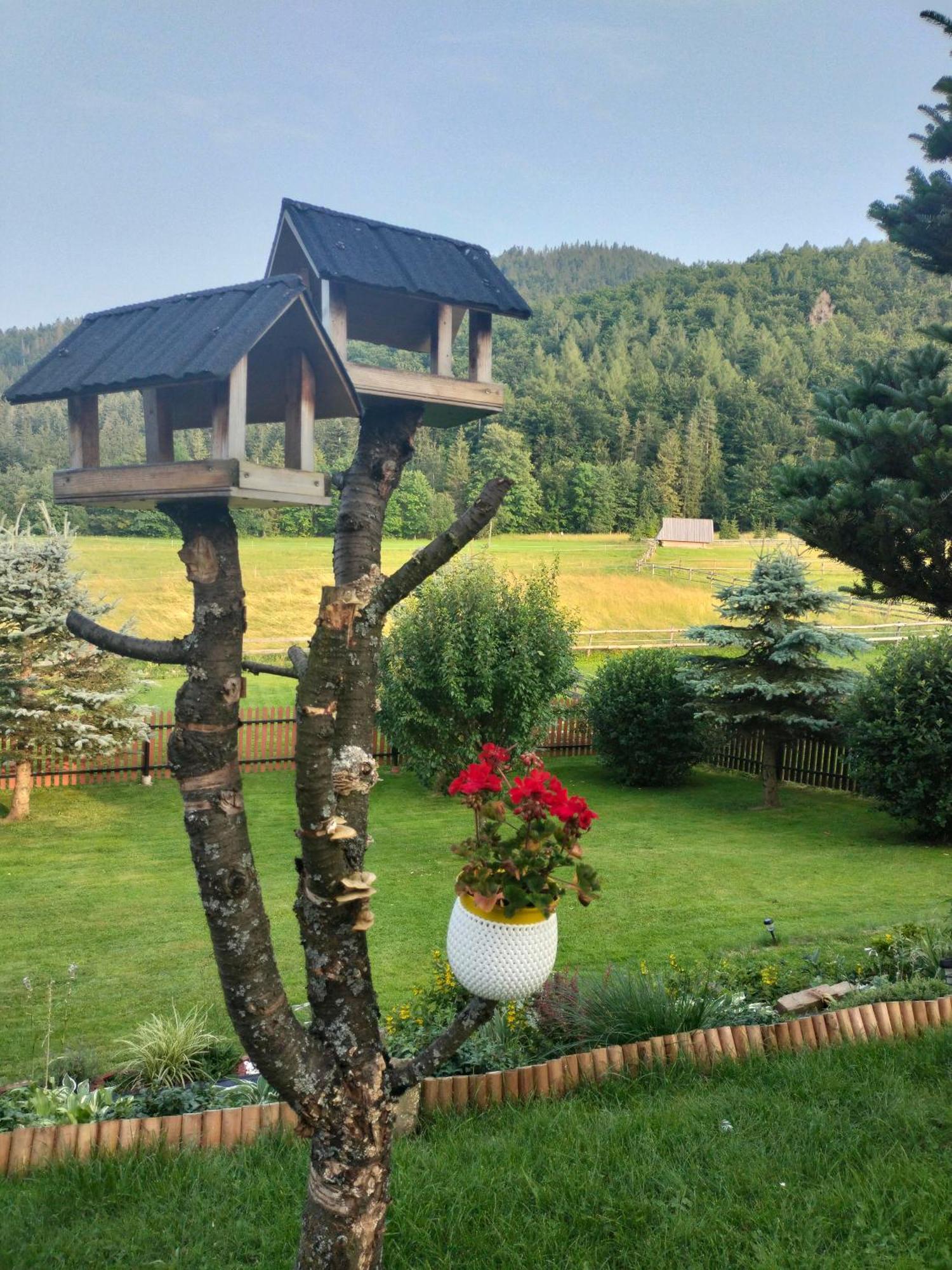 Apartament Rojka Zakopane Extérieur photo